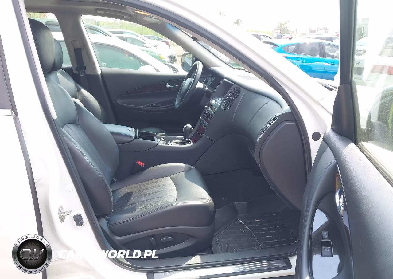 2017 Infiniti Qx50 VIN:JN1BJ0RR6HM405424 - 5