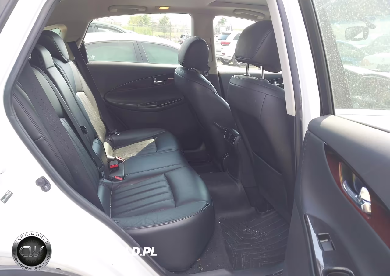 2017 Infiniti Qx50 VIN:JN1BJ0RR6HM405424 - 8