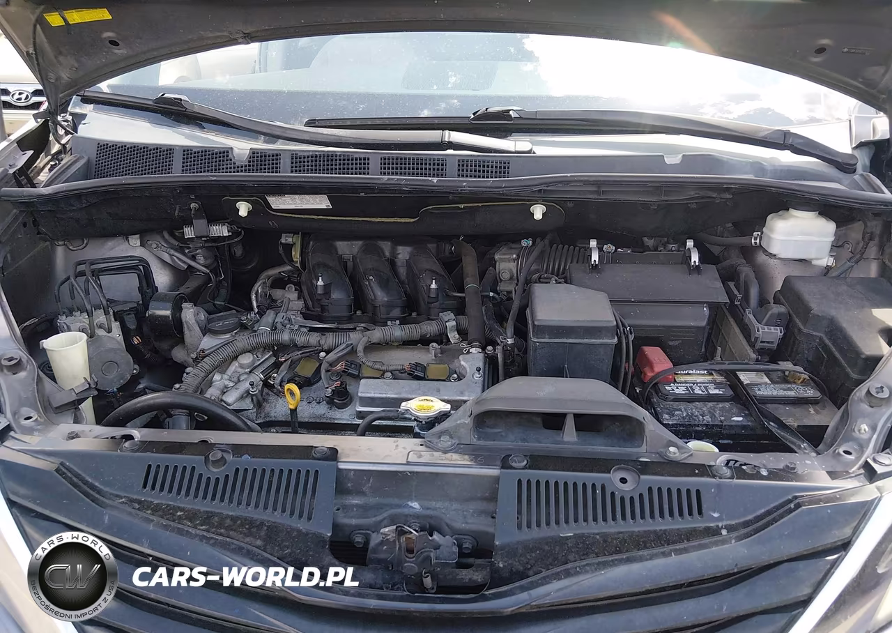 2012 Toyota Sienna Le V6 8 Passenger VIN:5TDKK3DC0CS232270 - 10