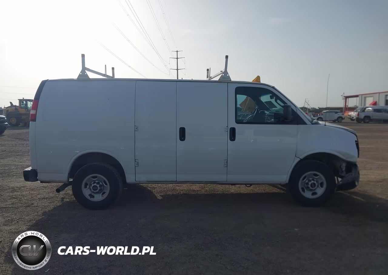2016 GMC Savana 2500 Work Van VIN:1GTW7AFF4G1182605 - 13
