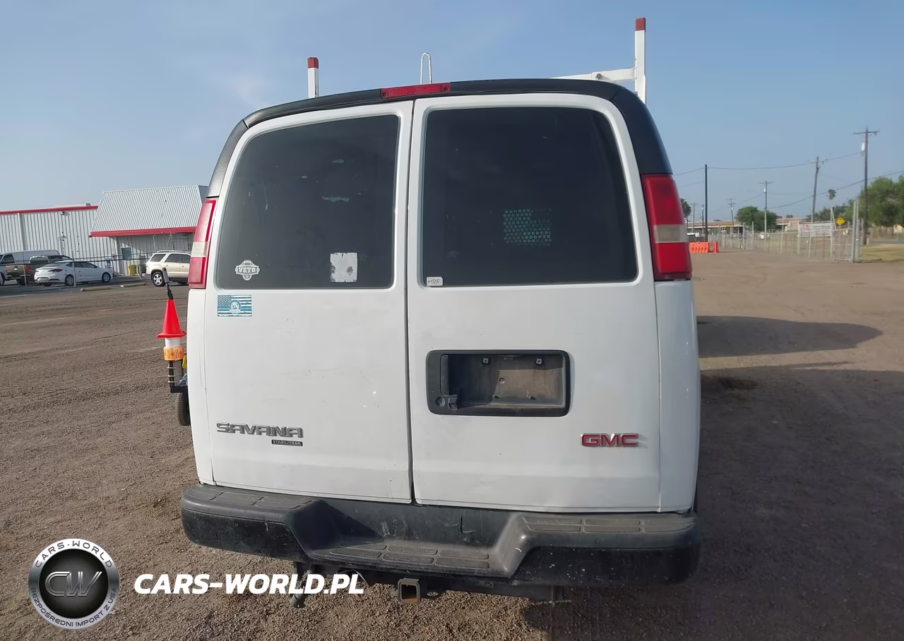 2016 GMC Savana 2500 Work Van VIN:1GTW7AFF4G1182605 - 16