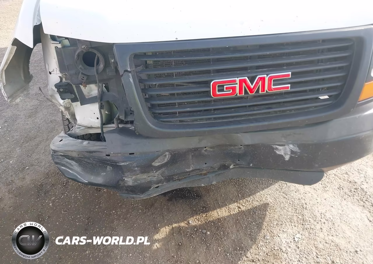 2016 GMC Savana 2500 Work Van VIN:1GTW7AFF4G1182605 - 6