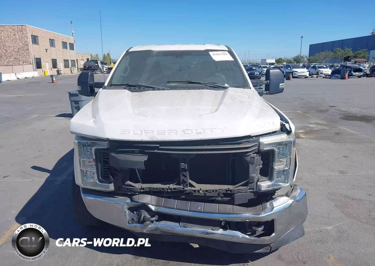2017 Ford F-250 Xl VIN:1FD7X2A64HEB54097 - 12