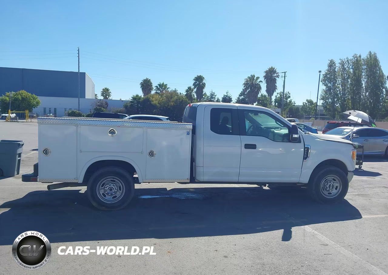 2017 Ford F-250 Xl VIN:1FD7X2A64HEB54097 - 13