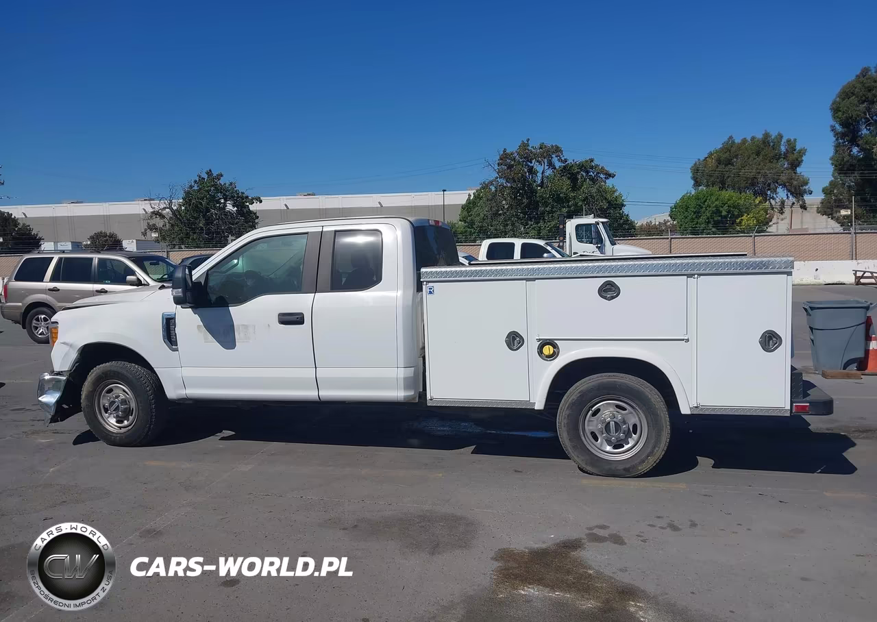 2017 Ford F-250 Xl VIN:1FD7X2A64HEB54097 - 14