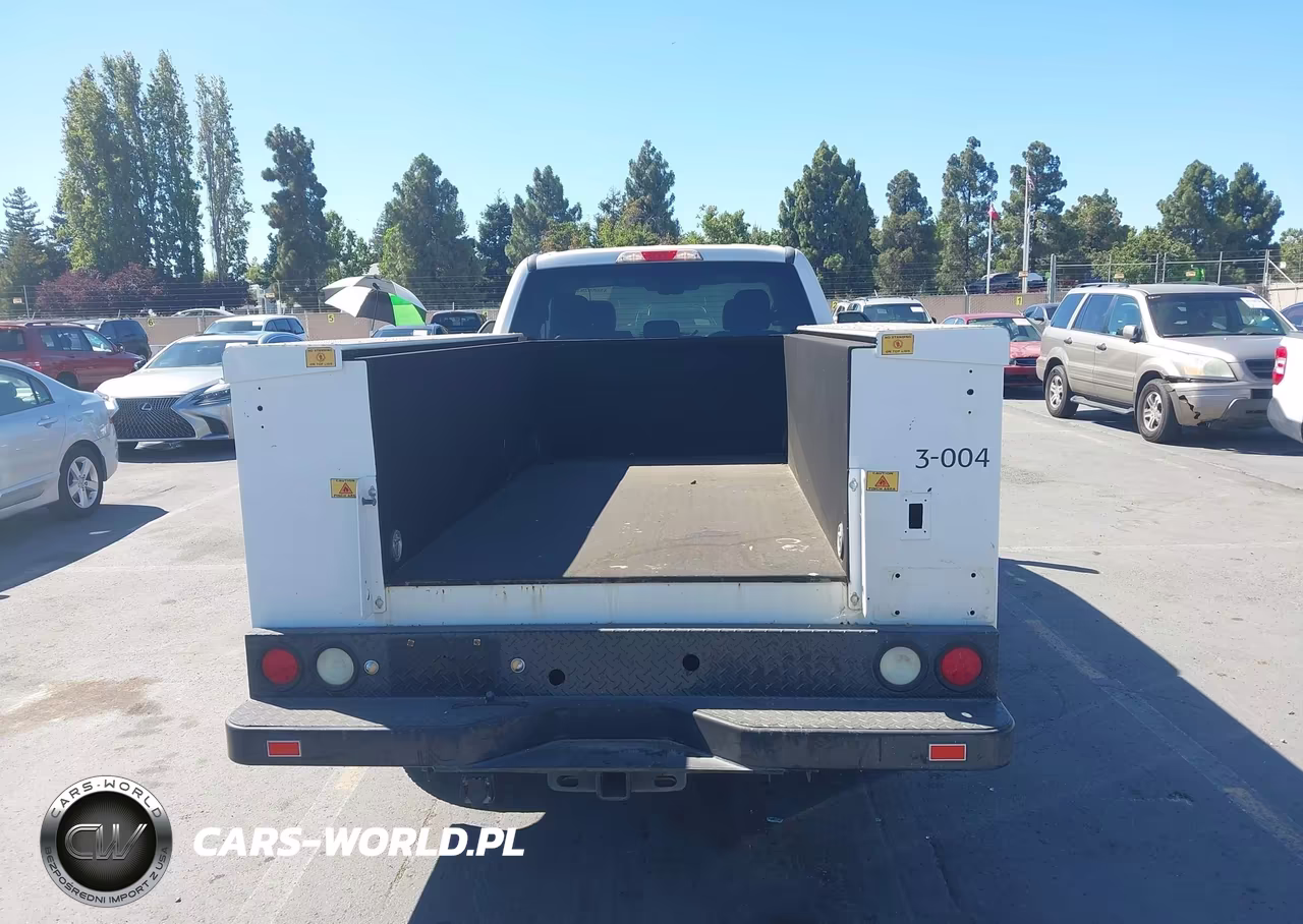 2017 Ford F-250 Xl VIN:1FD7X2A64HEB54097 - 16