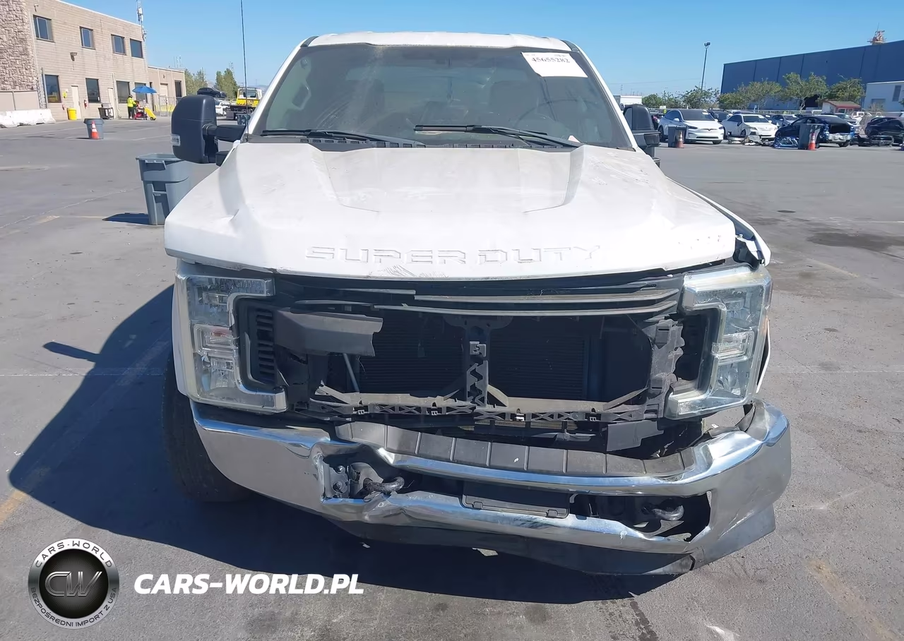 2017 Ford F-250 Xl VIN:1FD7X2A64HEB54097 - 6