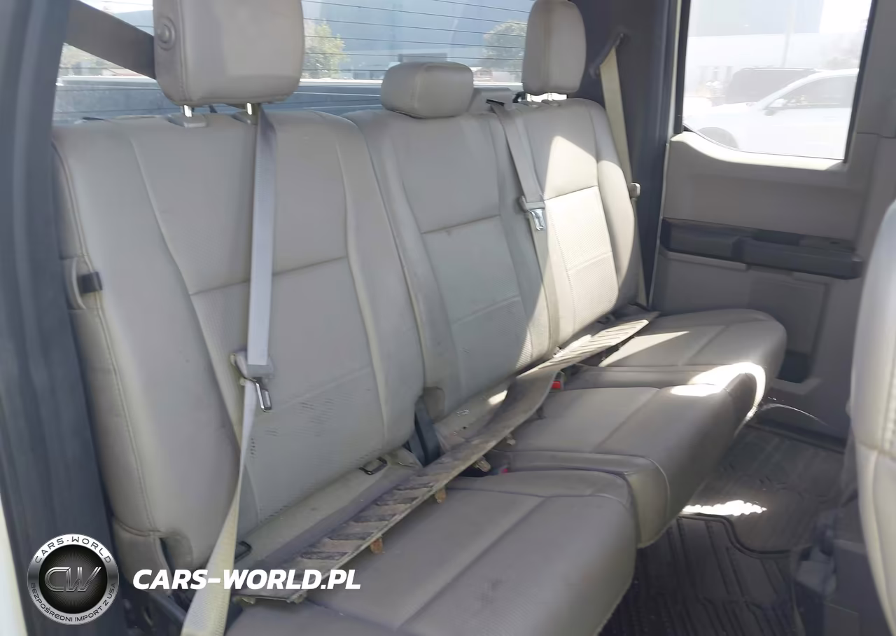 2017 Ford F-250 Xl VIN:1FD7X2A64HEB54097 - 8