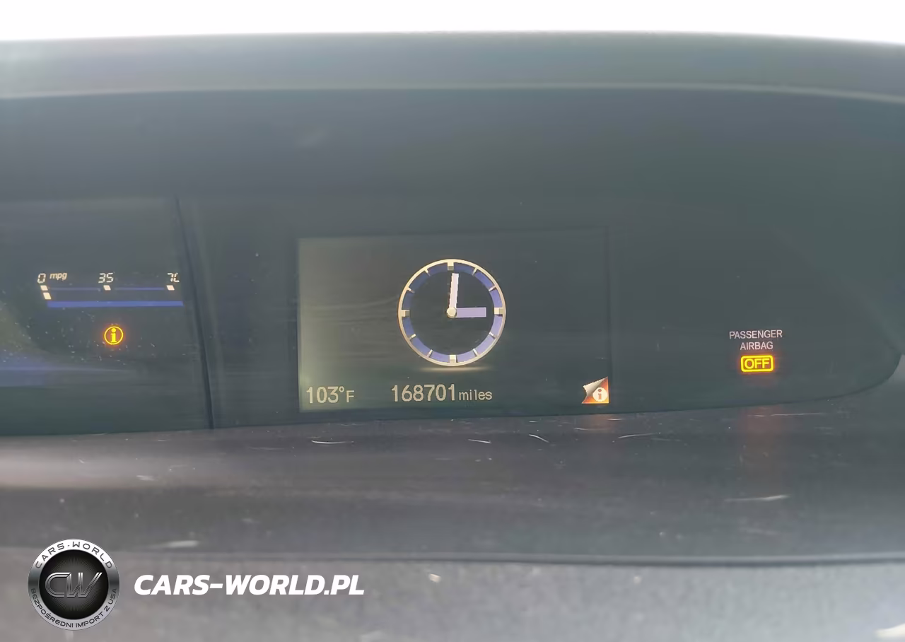 2012 Honda Civic Ex VIN:19XFB2F83CE063019 - 7