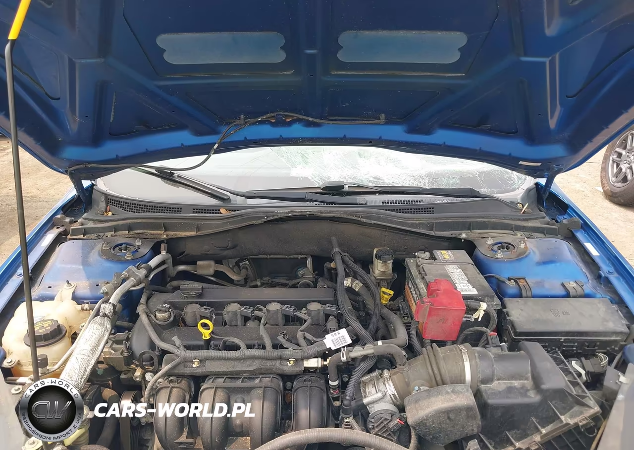 2012 Ford Fusion Se VIN:3FAHP0HA1CR253754 - 10