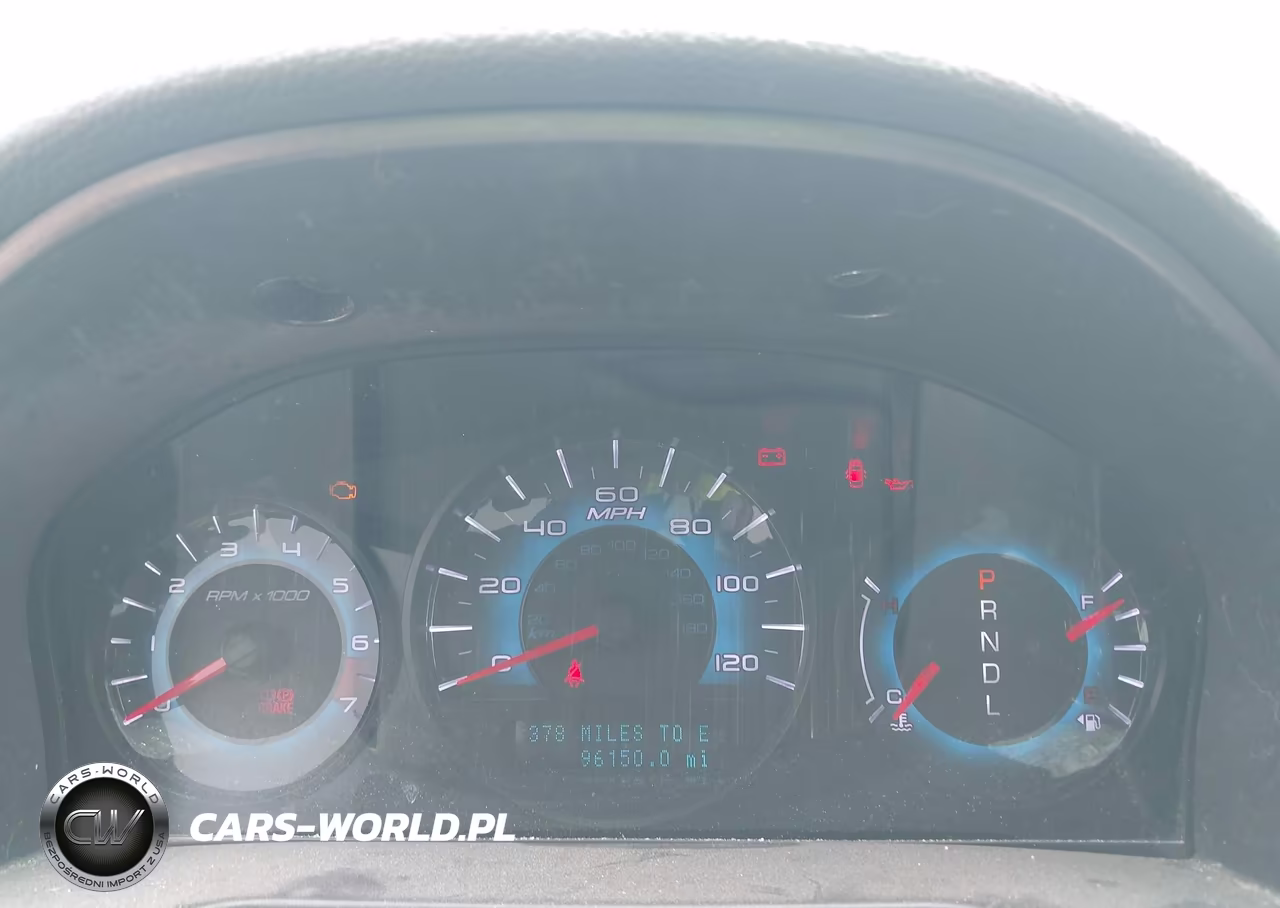 2012 Ford Fusion Se VIN:3FAHP0HA1CR253754 - 7