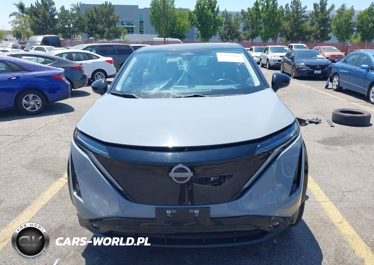 2024 Nissan Ariya Evolve+ VIN:JN1BF0BA1RM431551 - 13