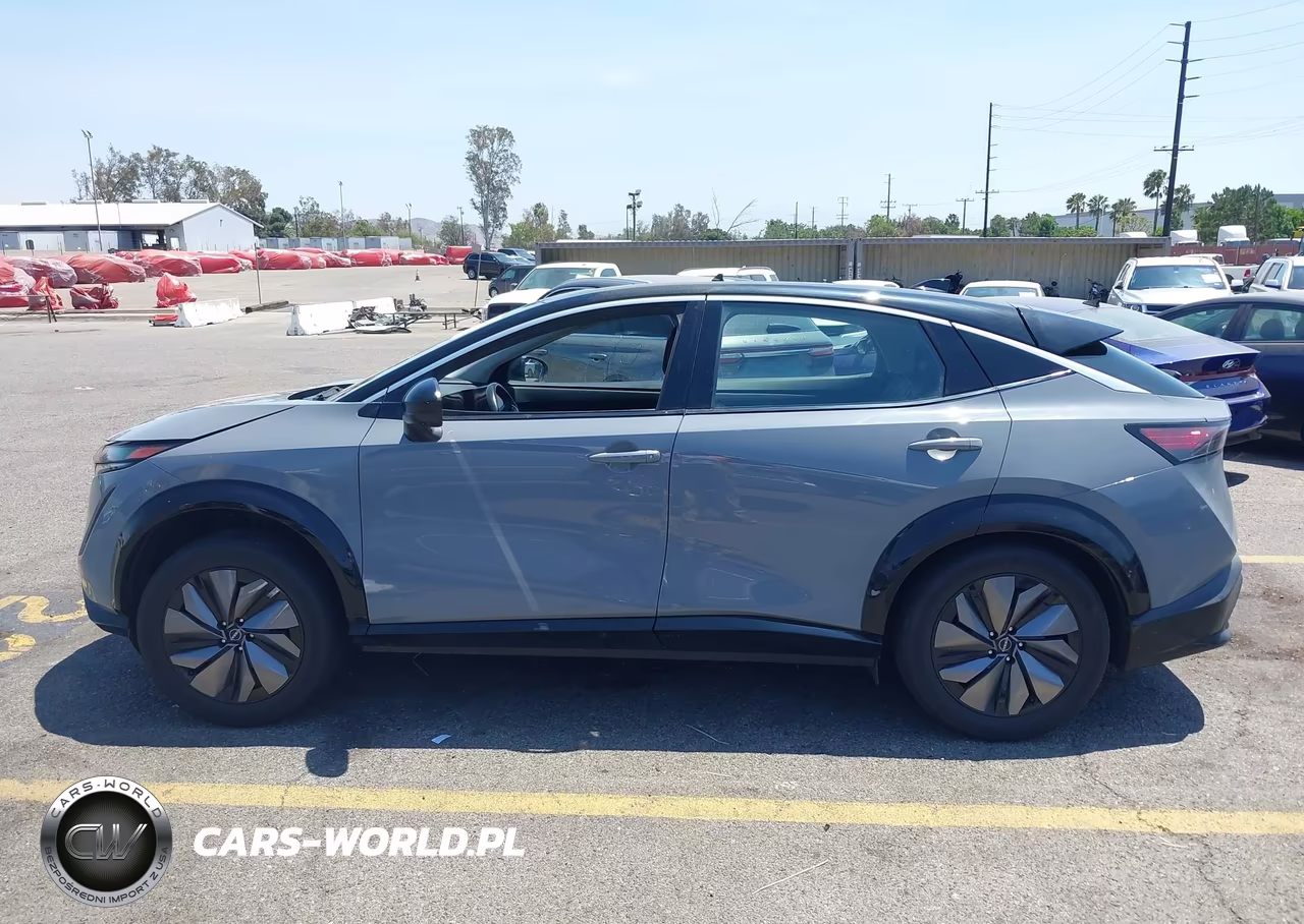 2024 Nissan Ariya Evolve+ VIN:JN1BF0BA1RM431551 - 15