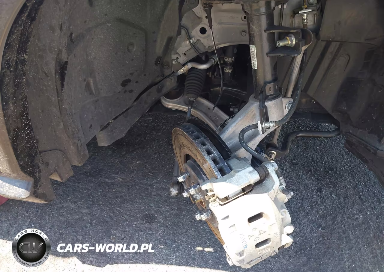 2024 Nissan Ariya Evolve+ VIN:JN1BF0BA1RM431551 - 6