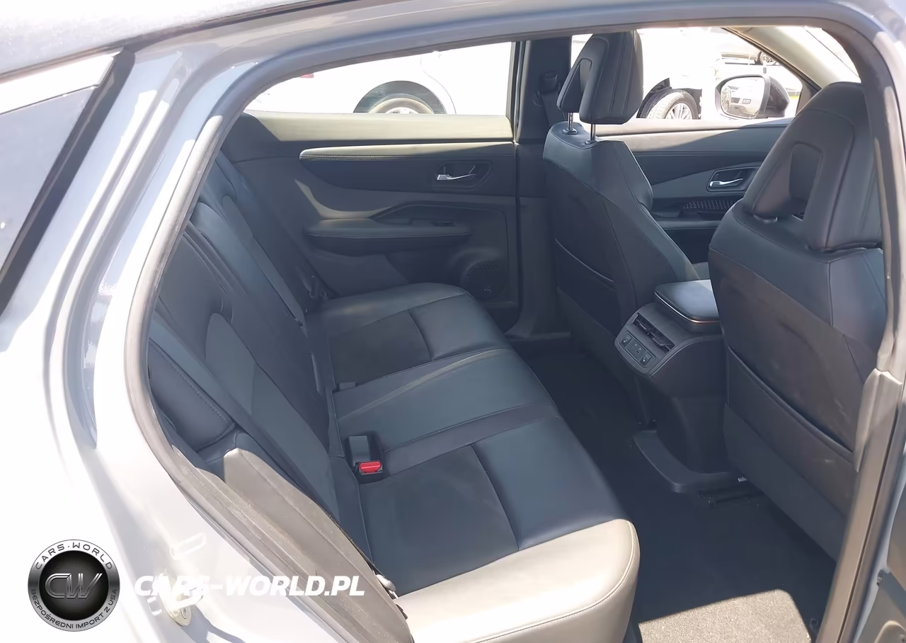 2024 Nissan Ariya Evolve+ VIN:JN1BF0BA1RM431551 - 8