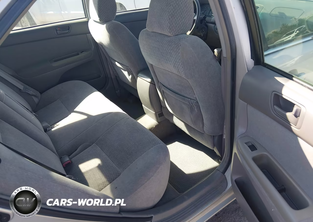 2004 Toyota Camry Le V6 VIN:4T1BF30K94U580787 - 8
