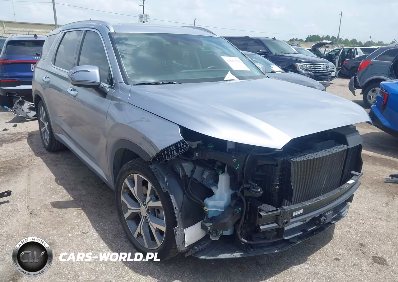 2020 Hyundai Palisade Sel