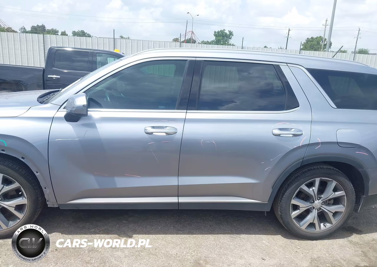 2020 Hyundai Palisade Sel VIN:KM8R44HE6LU145457 - 15