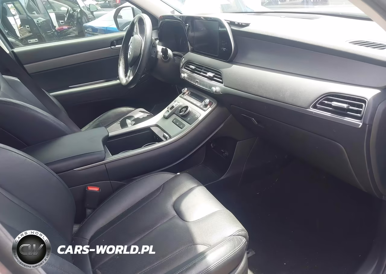2020 Hyundai Palisade Sel VIN:KM8R44HE6LU145457 - 5