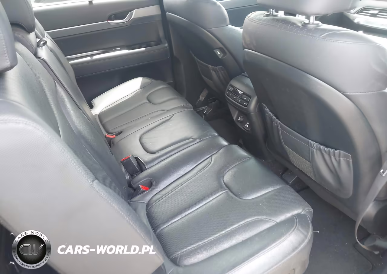 2020 Hyundai Palisade Sel VIN:KM8R44HE6LU145457 - 8