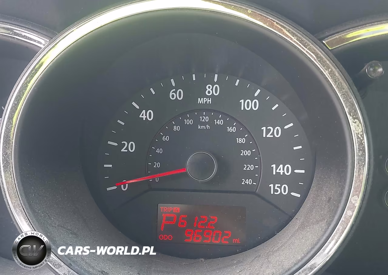 2013 Kia Sorento Lx V6 VIN:5XYKTDA20DG318918 - 7