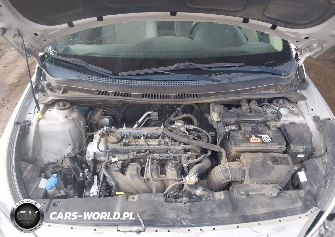 2017 Hyundai Accent Se VIN:KMHCT4AE2HU262723 - 10