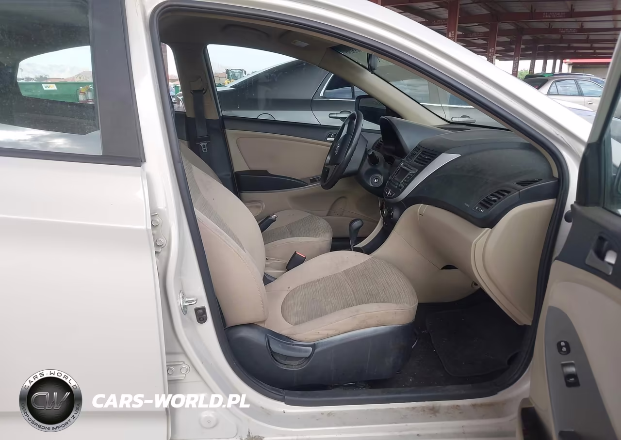 2017 Hyundai Accent Se VIN:KMHCT4AE2HU262723 - 5