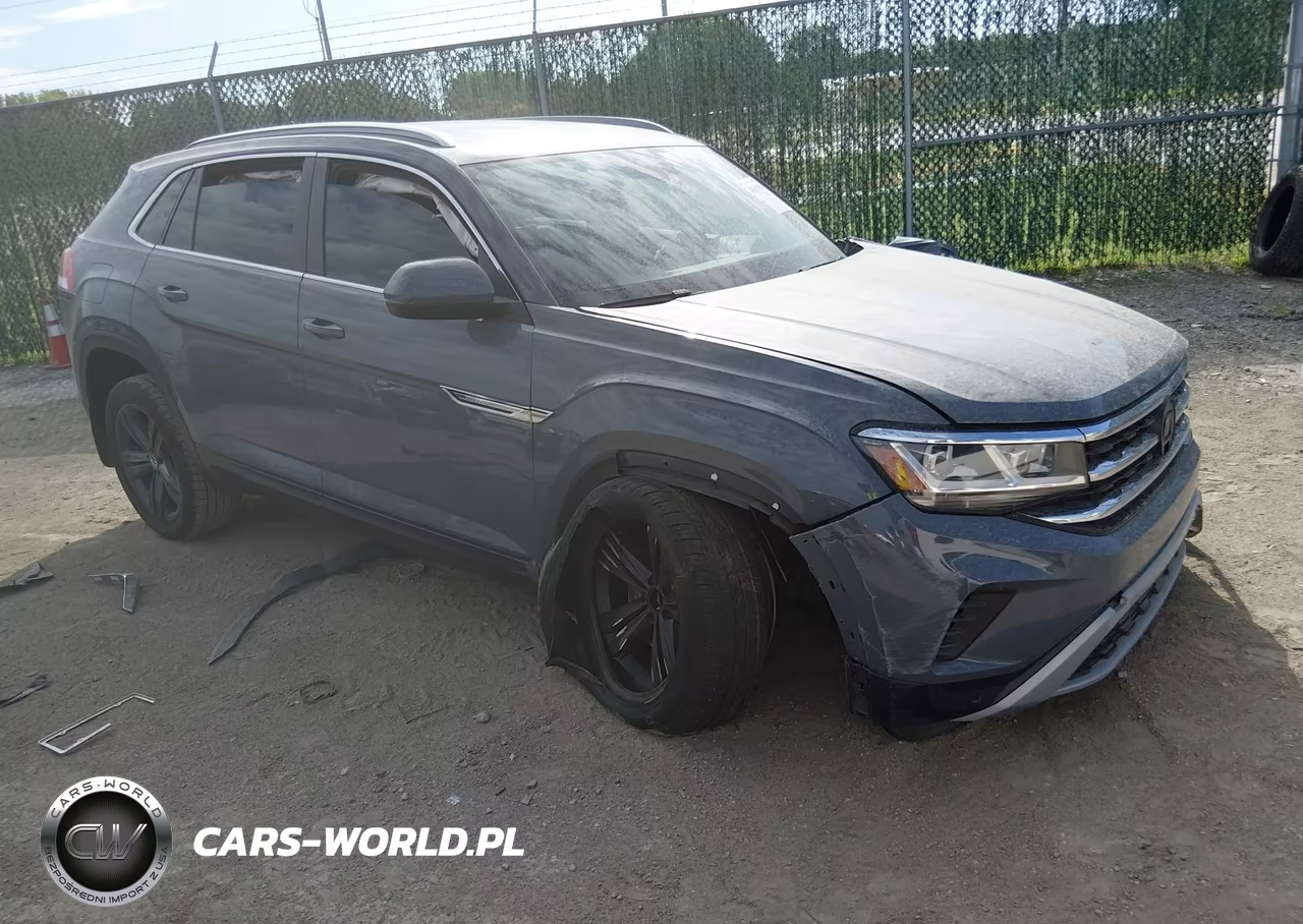 2020 Volkswagen Atlas Cross Sport 3.6L V6 Sel