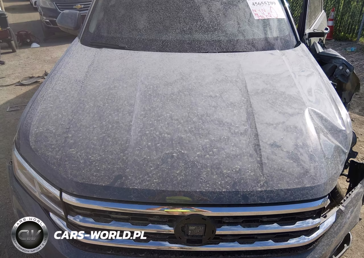 2020 Volkswagen Atlas Cross Sport 3.6L V6 Sel VIN:1V2EE2CA0LC220635 - 10