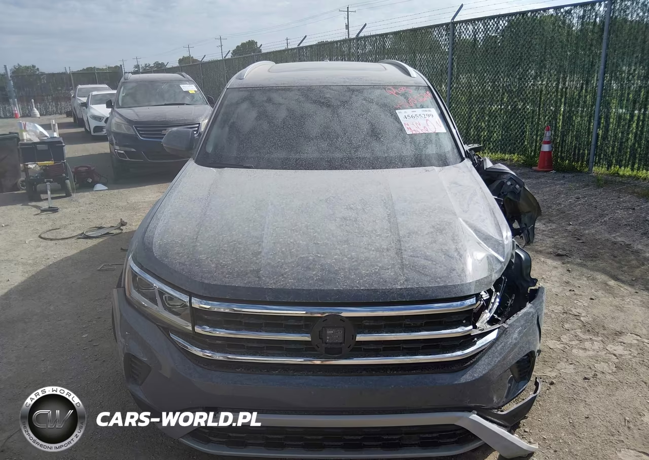 2020 Volkswagen Atlas Cross Sport 3.6L V6 Sel VIN:1V2EE2CA0LC220635 - 12