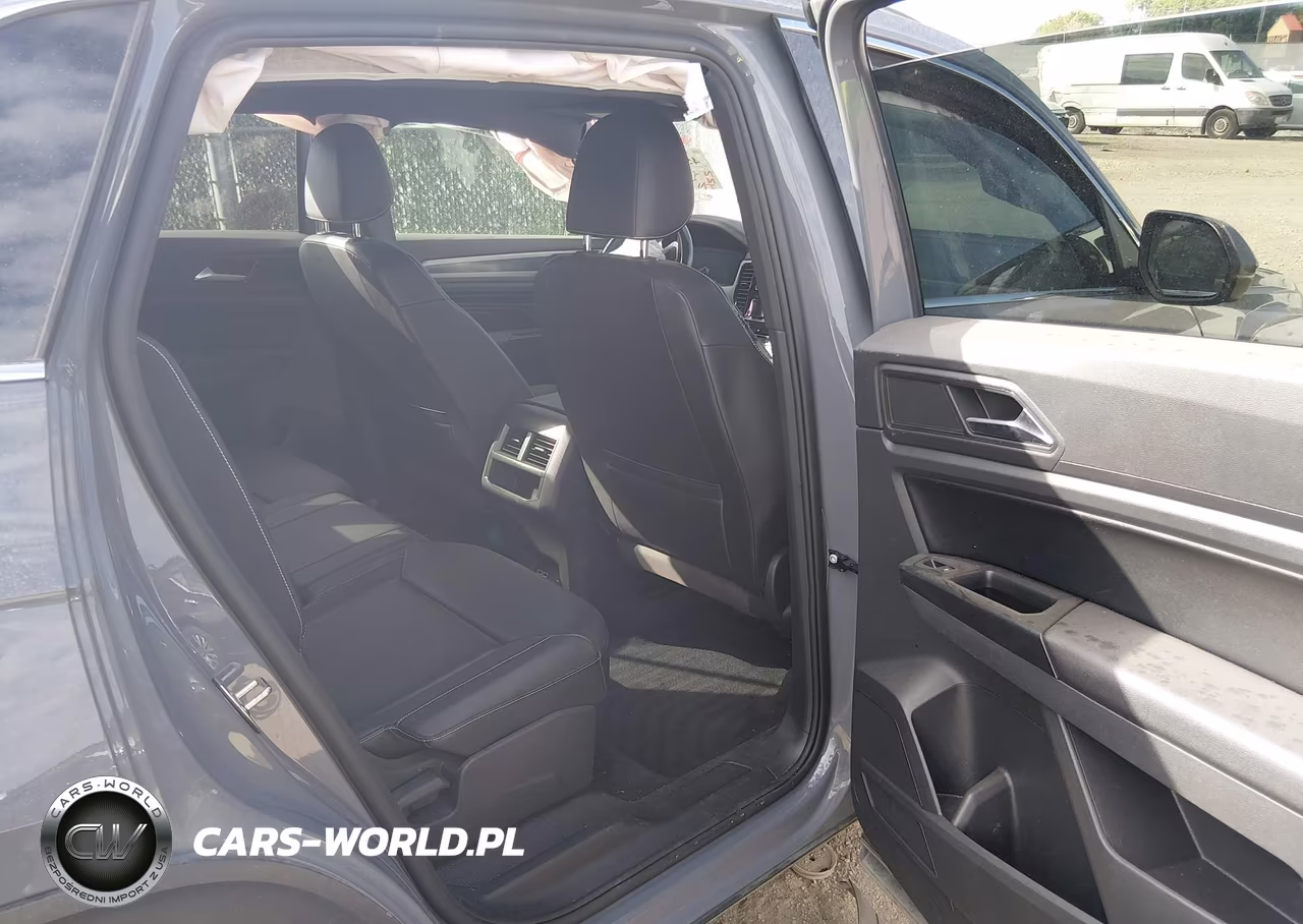 2020 Volkswagen Atlas Cross Sport 3.6L V6 Sel VIN:1V2EE2CA0LC220635 - 8