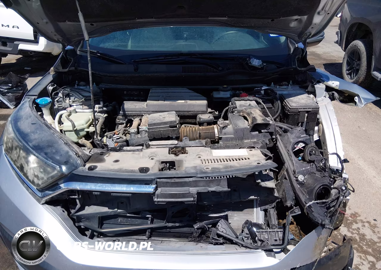 2020 Honda Cr-V Awd Ex VIN:5J6RW2H57LL000432 - 10