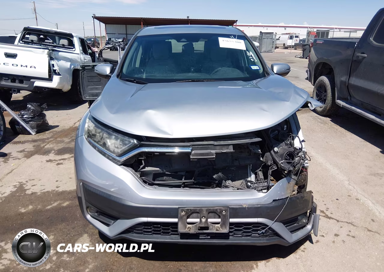 2020 Honda Cr-V Awd Ex VIN:5J6RW2H57LL000432 - 13