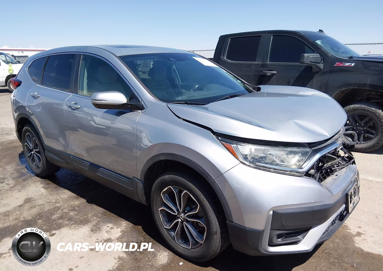2020 Honda Cr-V Awd Ex VIN:5J6RW2H57LL000432 - 14