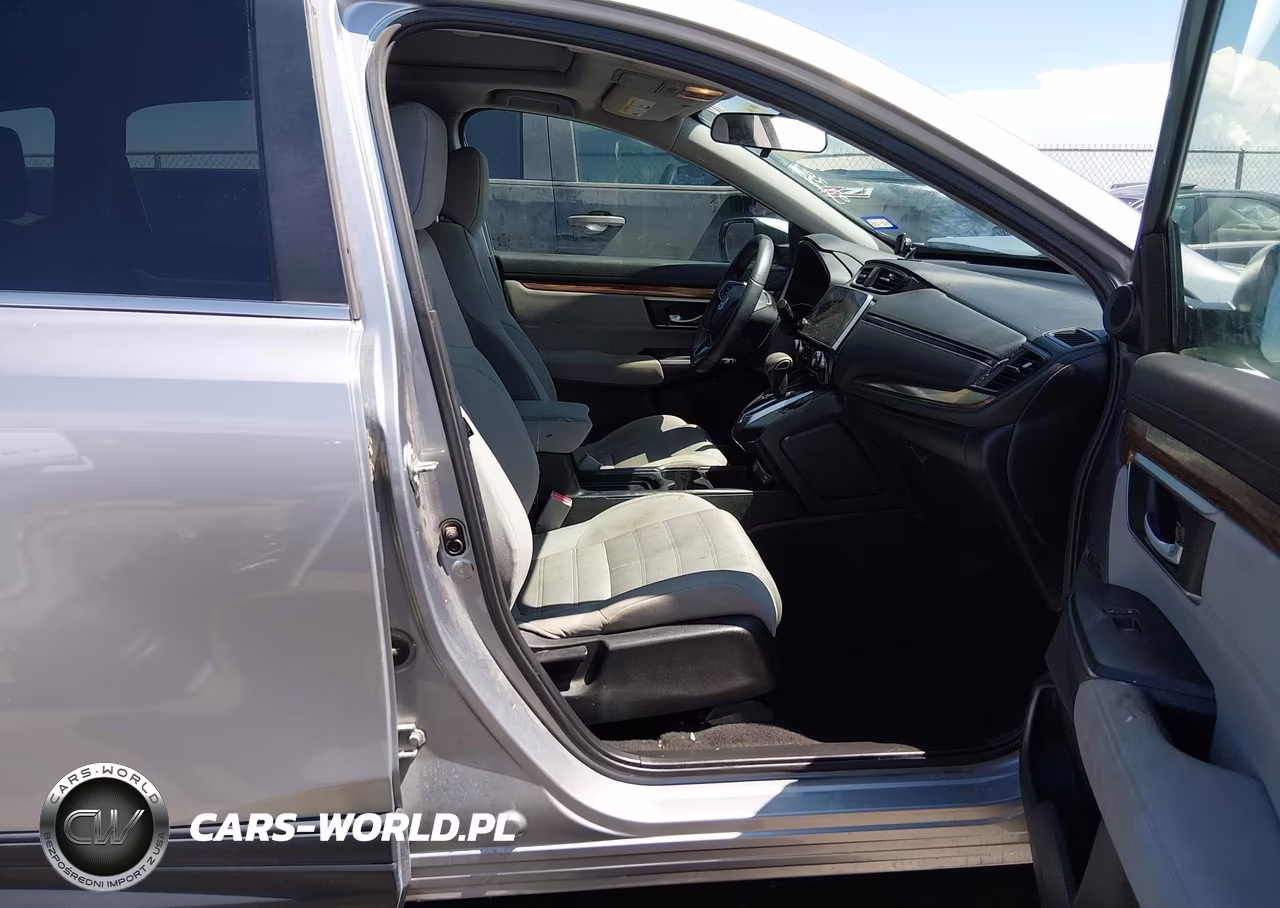 2020 Honda Cr-V Awd Ex VIN:5J6RW2H57LL000432 - 5