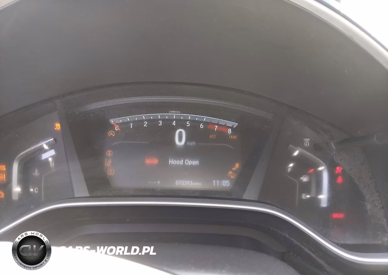 2020 Honda Cr-V Awd Ex VIN:5J6RW2H57LL000432 - 7