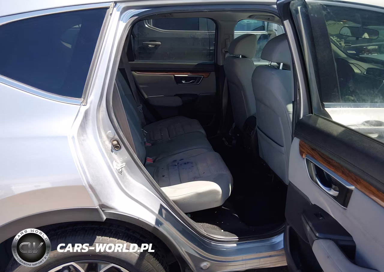 2020 Honda Cr-V Awd Ex VIN:5J6RW2H57LL000432 - 8