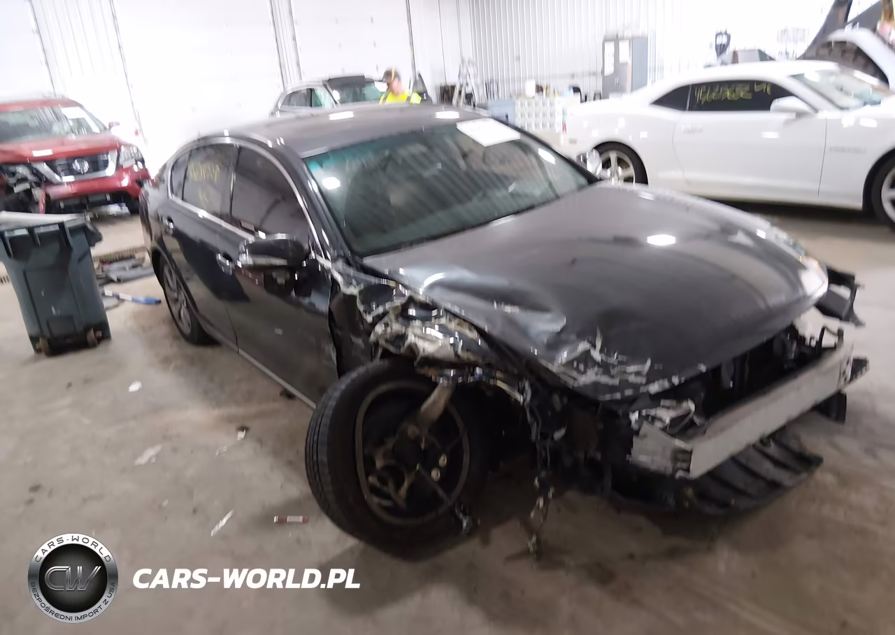 2011 Lexus Gs 350