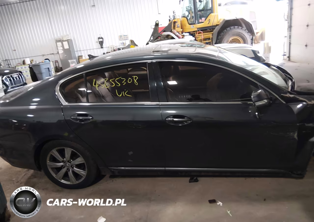 2011 Lexus Gs 350 VIN:JTHCE1KS3B0030128 - 13