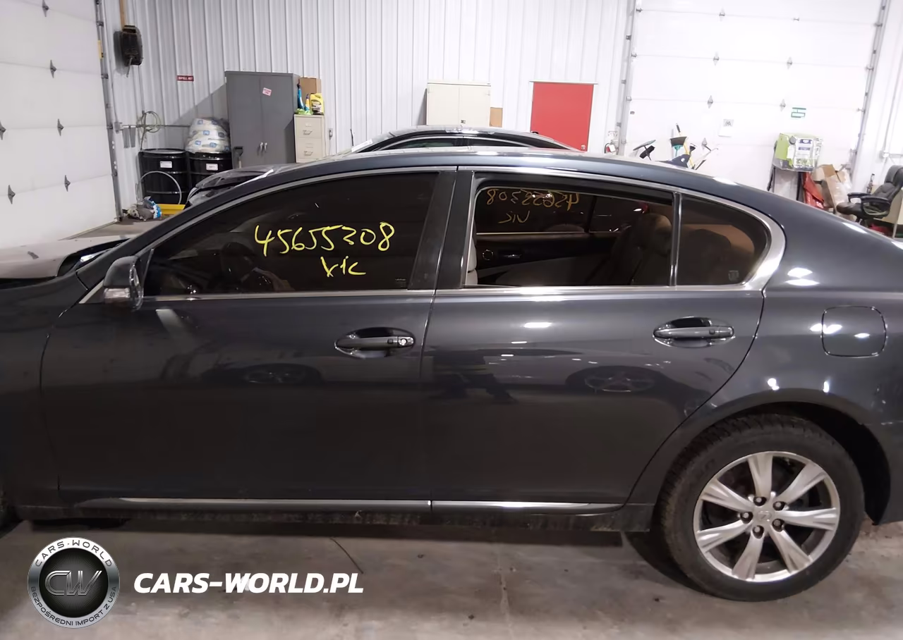 2011 Lexus Gs 350 VIN:JTHCE1KS3B0030128 - 14