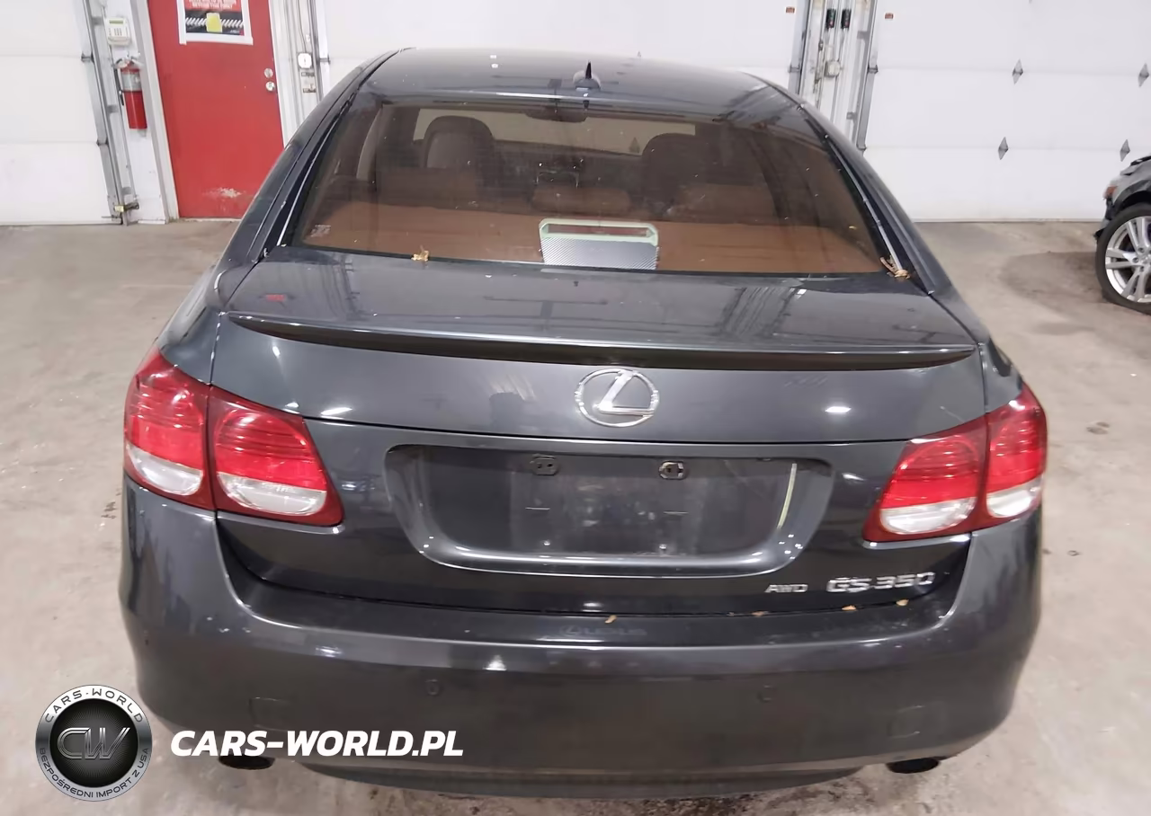 2011 Lexus Gs 350 VIN:JTHCE1KS3B0030128 - 16