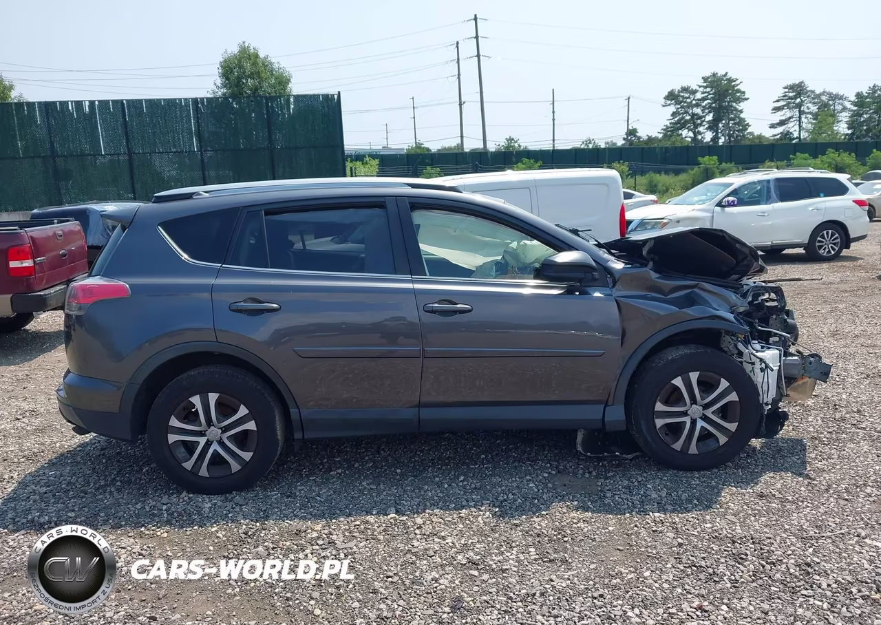 2017 Toyota Rav4 Le VIN:JTMBFREV3HJ119084 - 13
