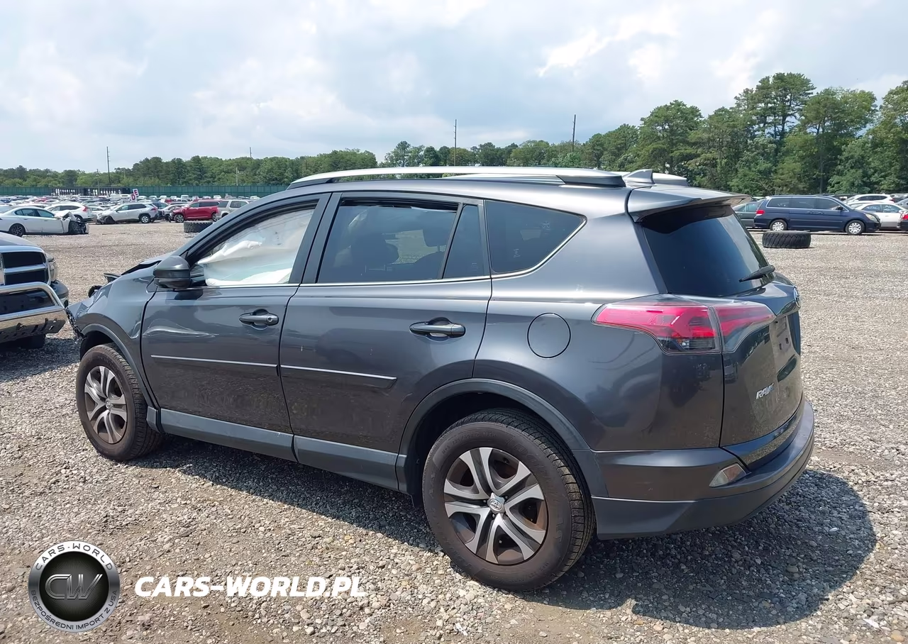 2017 Toyota Rav4 Le VIN:JTMBFREV3HJ119084 - 14