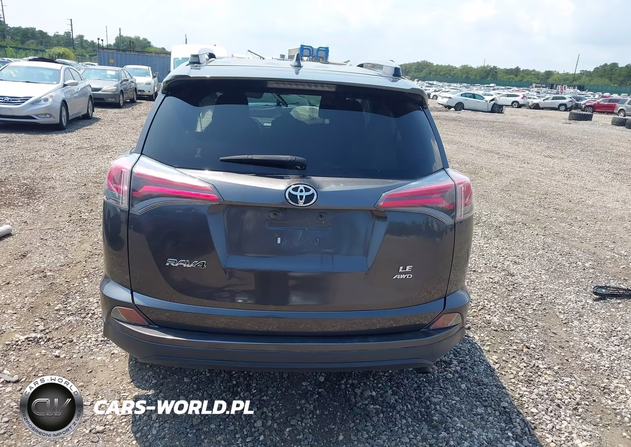 2017 Toyota Rav4 Le VIN:JTMBFREV3HJ119084 - 16
