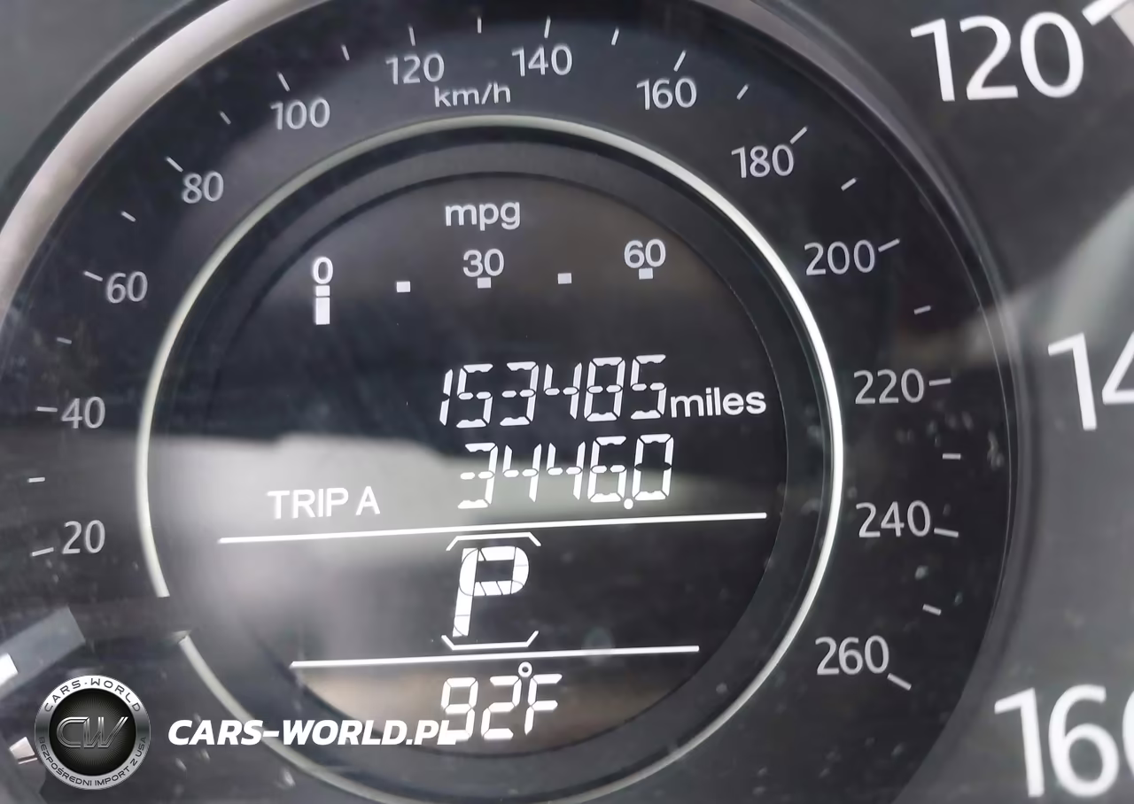 2014 Honda Accord Ex VIN:1HGCR2F78EA203224 - 15