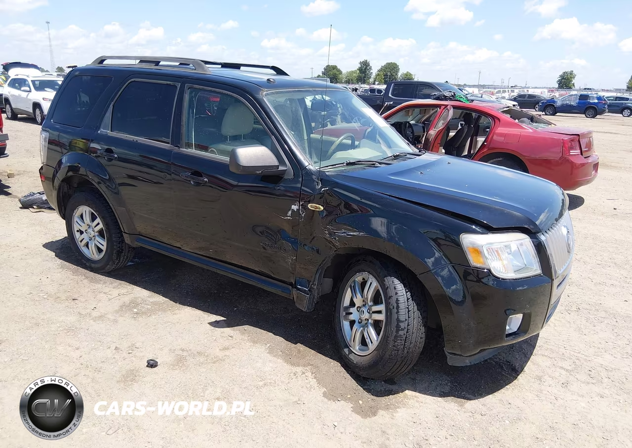 2008 Mercury Mariner V6 – zdjęcie 1 z 22