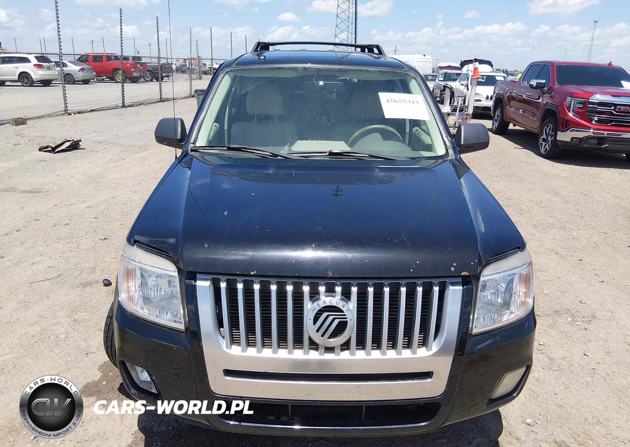 2008 Mercury Mariner V6 VIN:4M2CU81178KJ13879 - 13