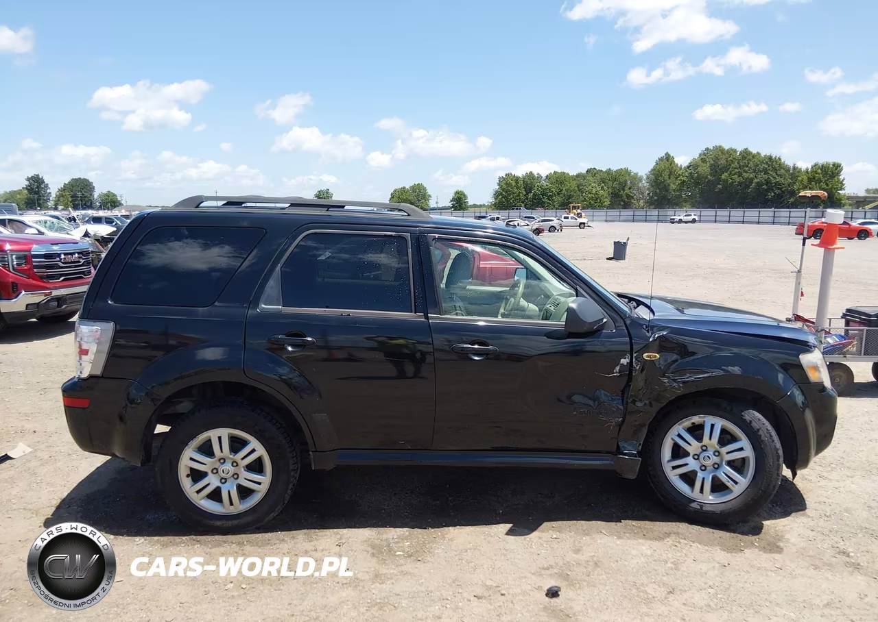 2008 Mercury Mariner V6 VIN:4M2CU81178KJ13879 - 14