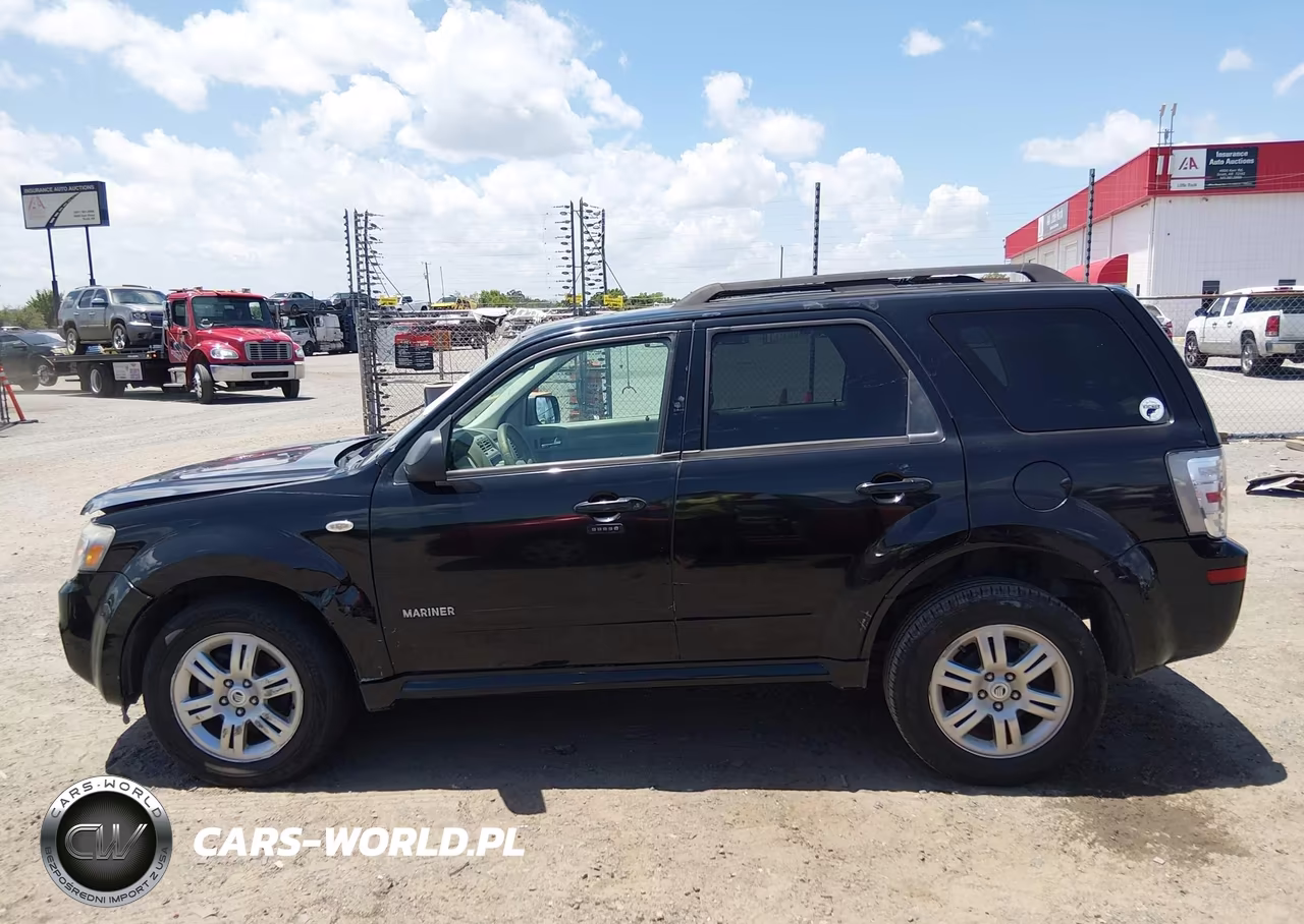 2008 Mercury Mariner V6 VIN:4M2CU81178KJ13879 - 15