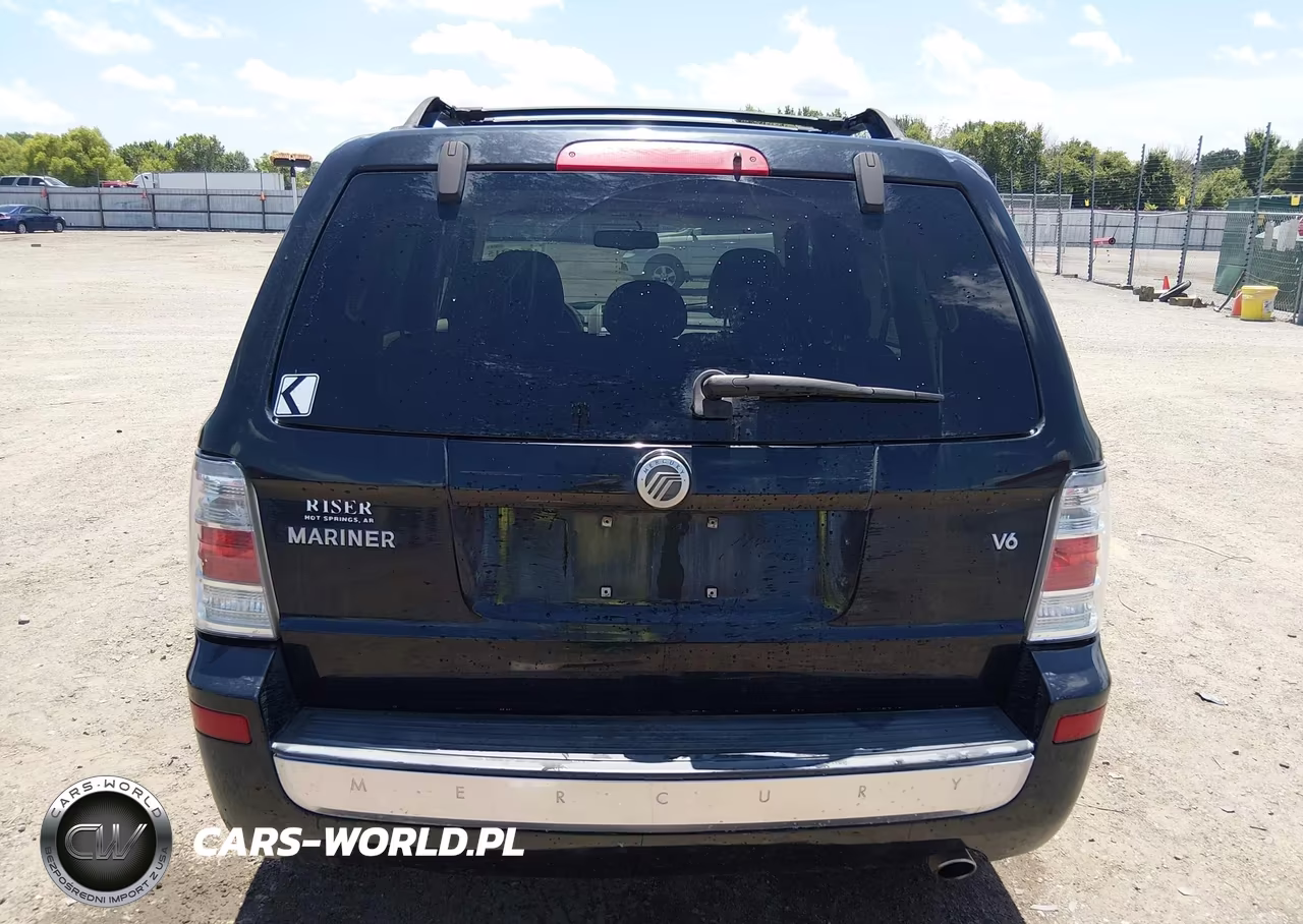 2008 Mercury Mariner V6 VIN:4M2CU81178KJ13879 - 17